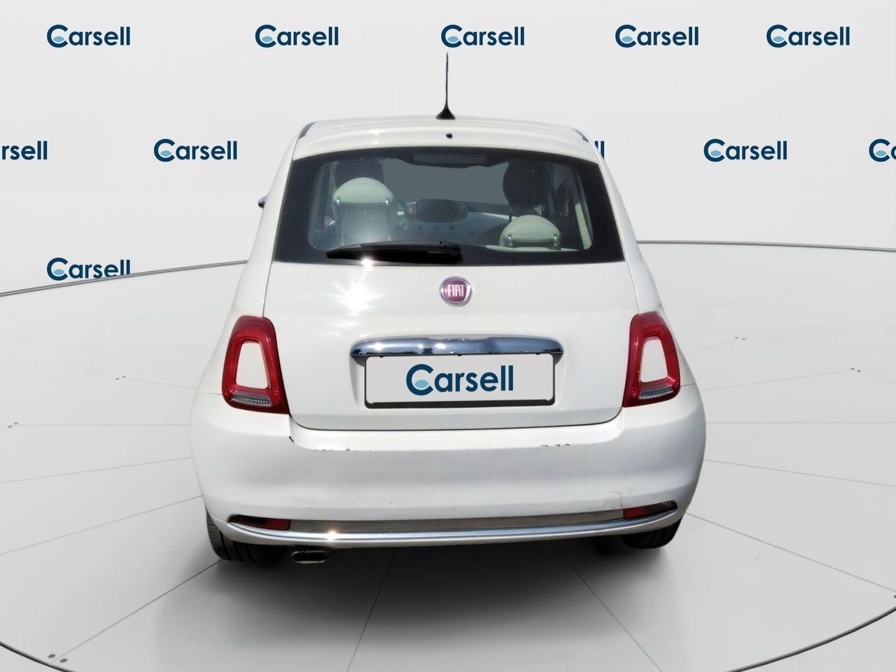Fiat 500 Lounge 1.2 8v 51kw (69 Cv) - Foto 2