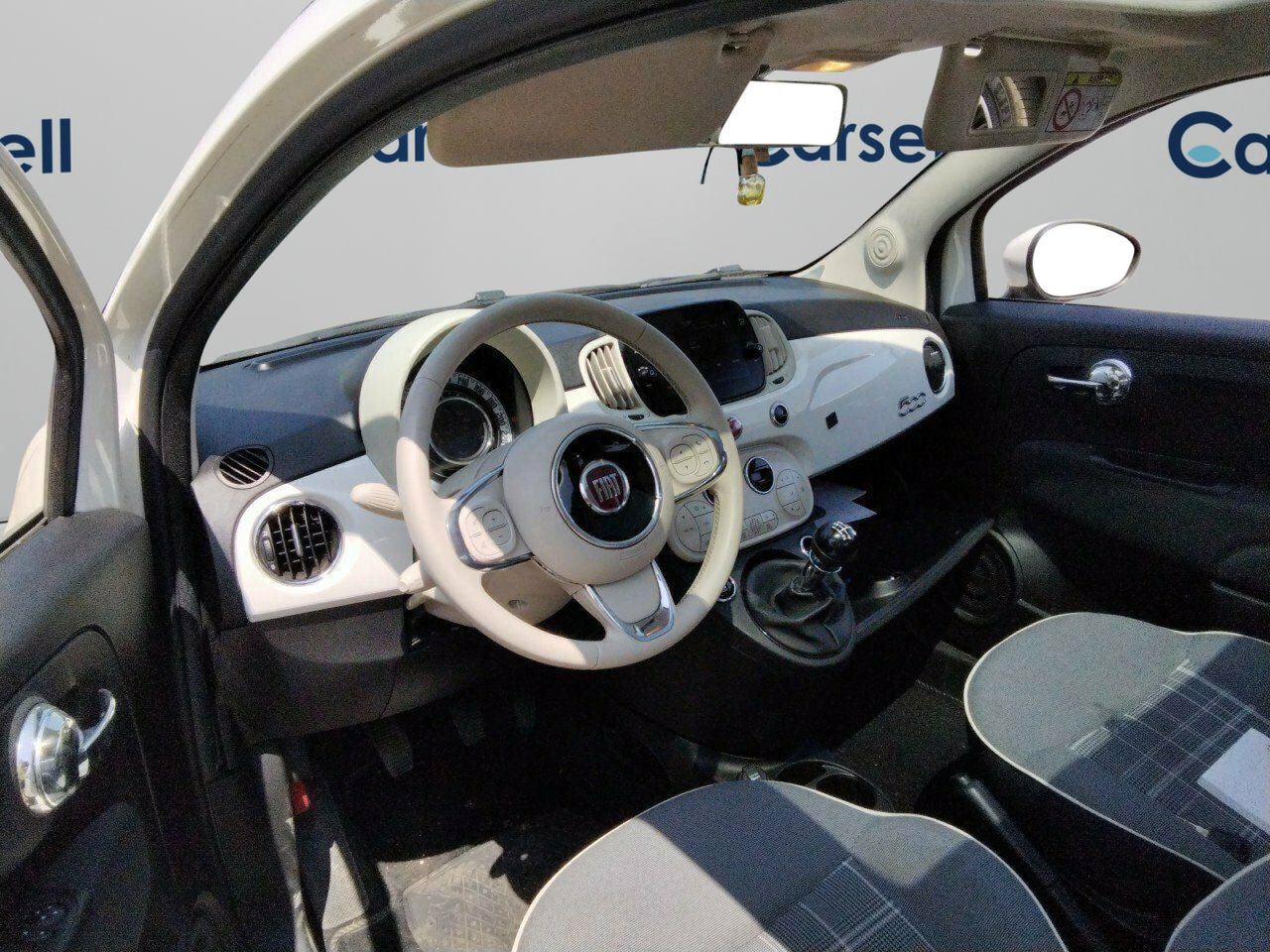 Fiat 500 Lounge 1.2 8v 51kw (69 Cv) - Foto 2