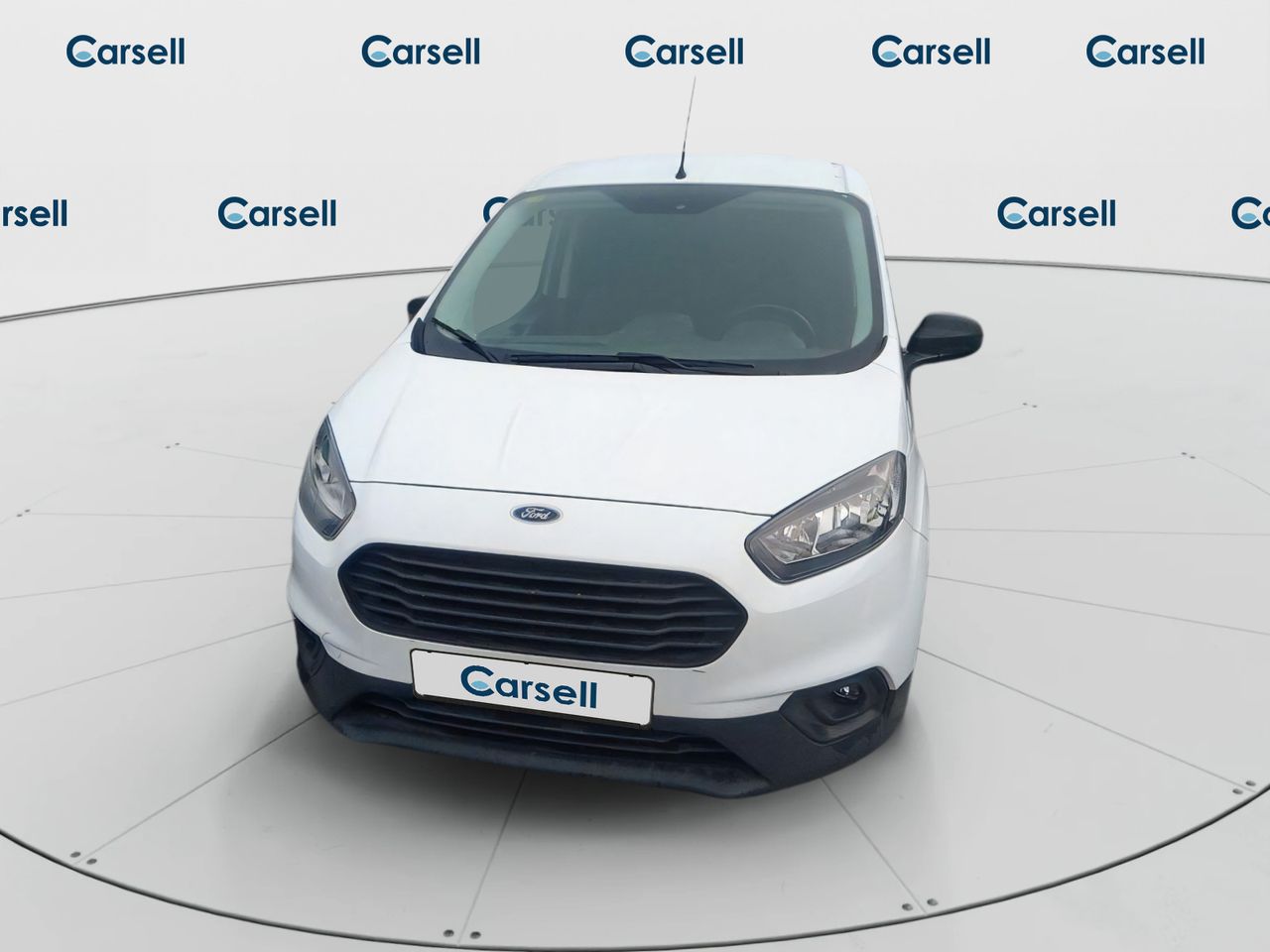 Ford Transit Courier Van 1.5 Tdci 56kw Trend - Foto 2