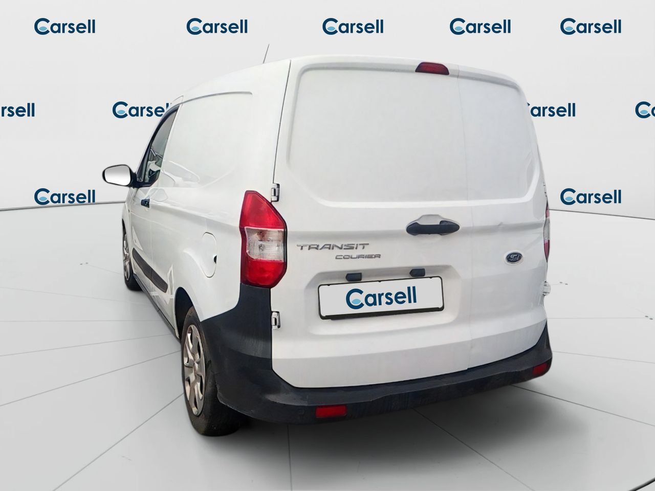 Ford Transit Courier Van 1.5 Tdci 56kw Trend - Foto 2