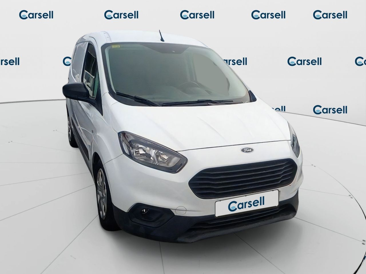 Ford Transit Courier Van 1.5 Tdci 56kw Trend - Foto 2