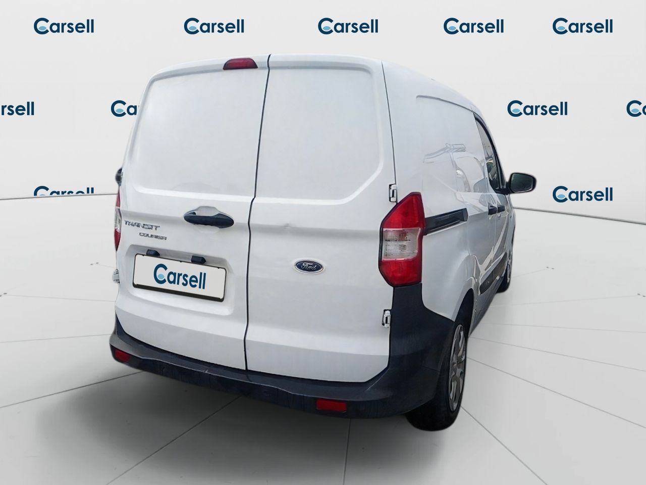 Ford Transit Courier Van 1.5 Tdci 56kw Trend - Foto 2