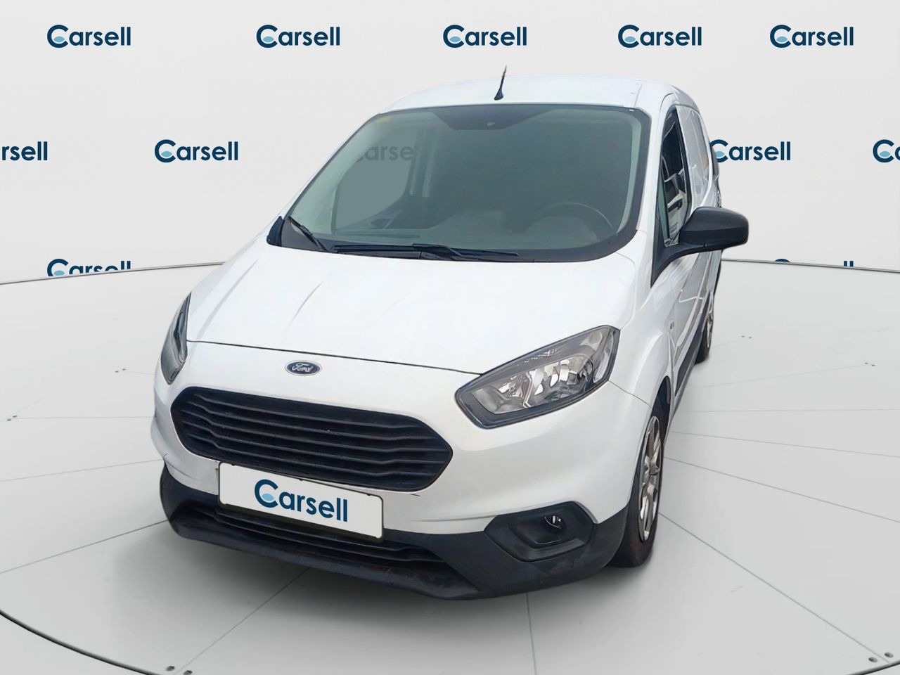 Ford Transit Courier Van 1.5 Tdci 56kw Trend - Foto 2