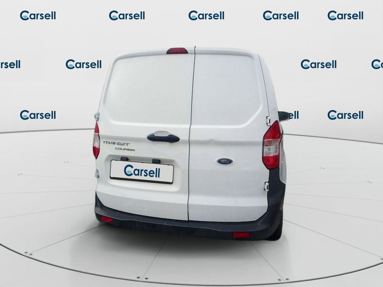 Ford Transit Courier Van 1.5 Tdci 56kw Trend - Foto 2