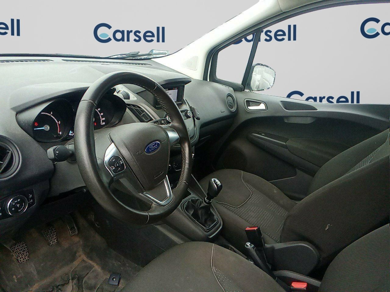 Ford Transit Courier Van 1.5 Tdci 56kw Trend - Foto 2