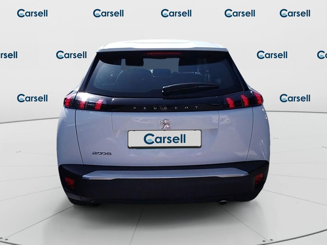 Peugeot 2008 Active Pack Bluehdi 81kw (110cv) - Foto 2