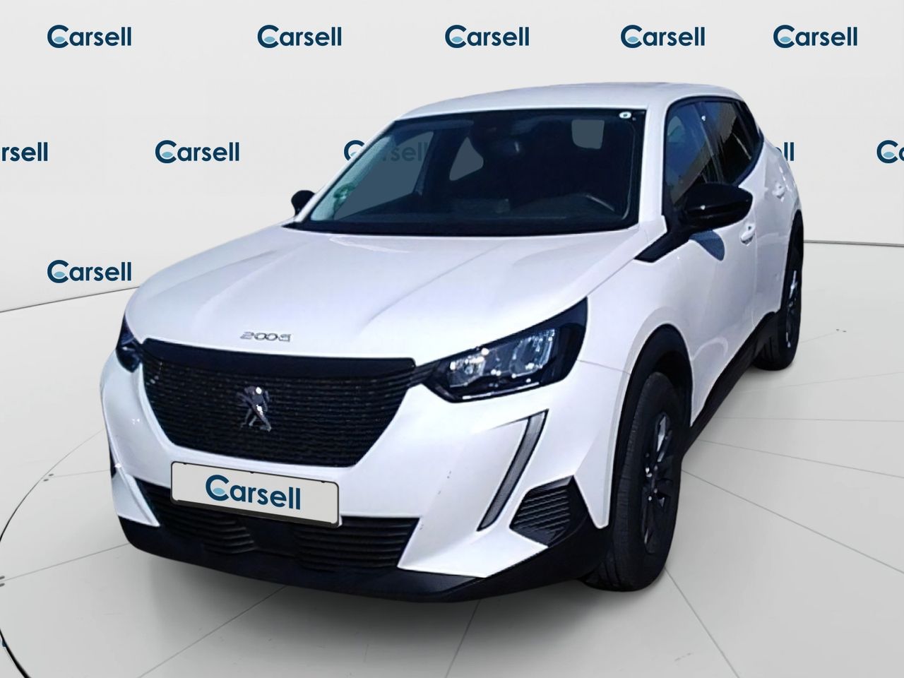 Peugeot 2008 Active Pack Bluehdi 81kw (110cv) - Foto 2
