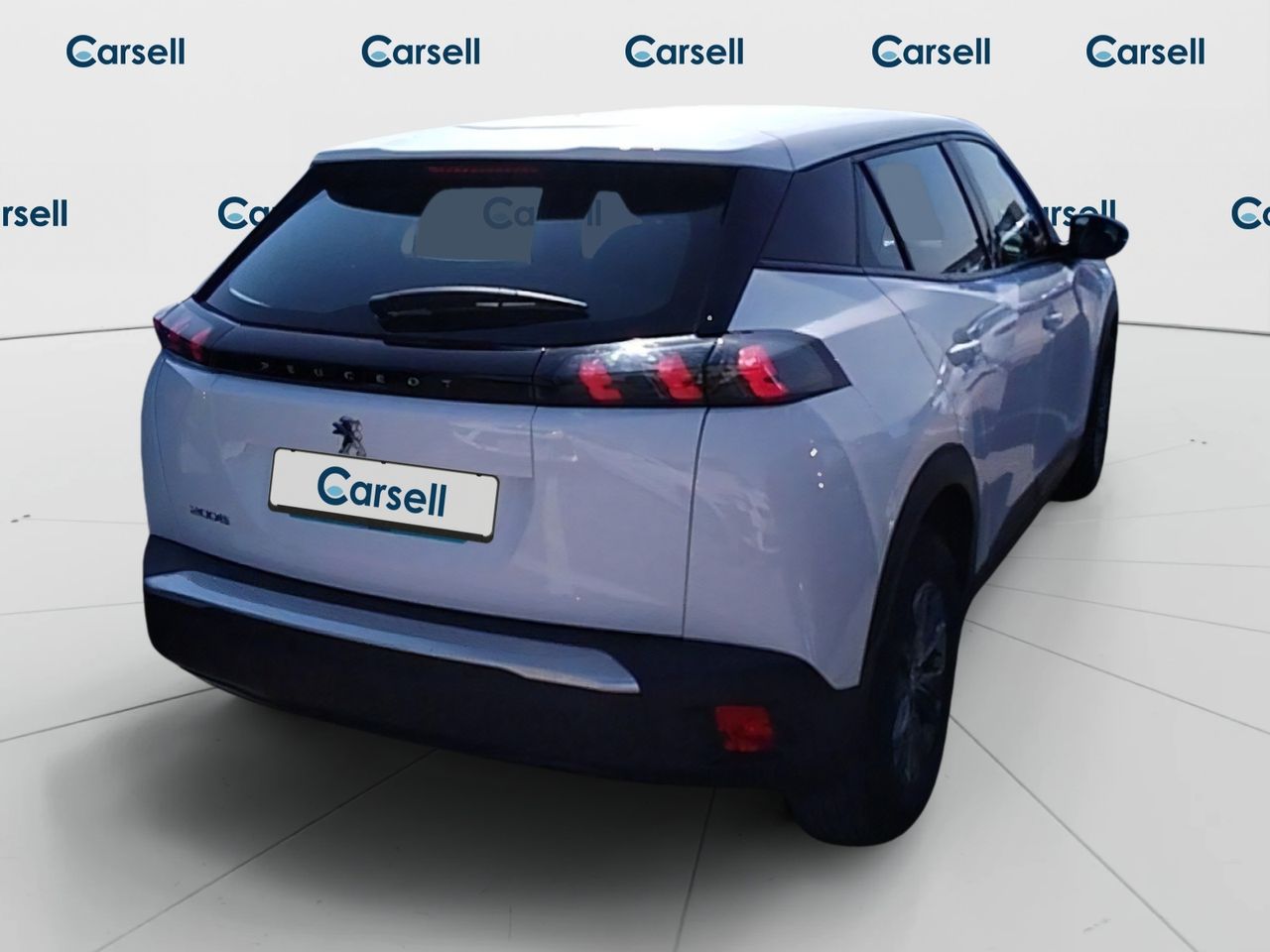 Peugeot 2008 Active Pack Bluehdi 81kw (110cv) - Foto 2