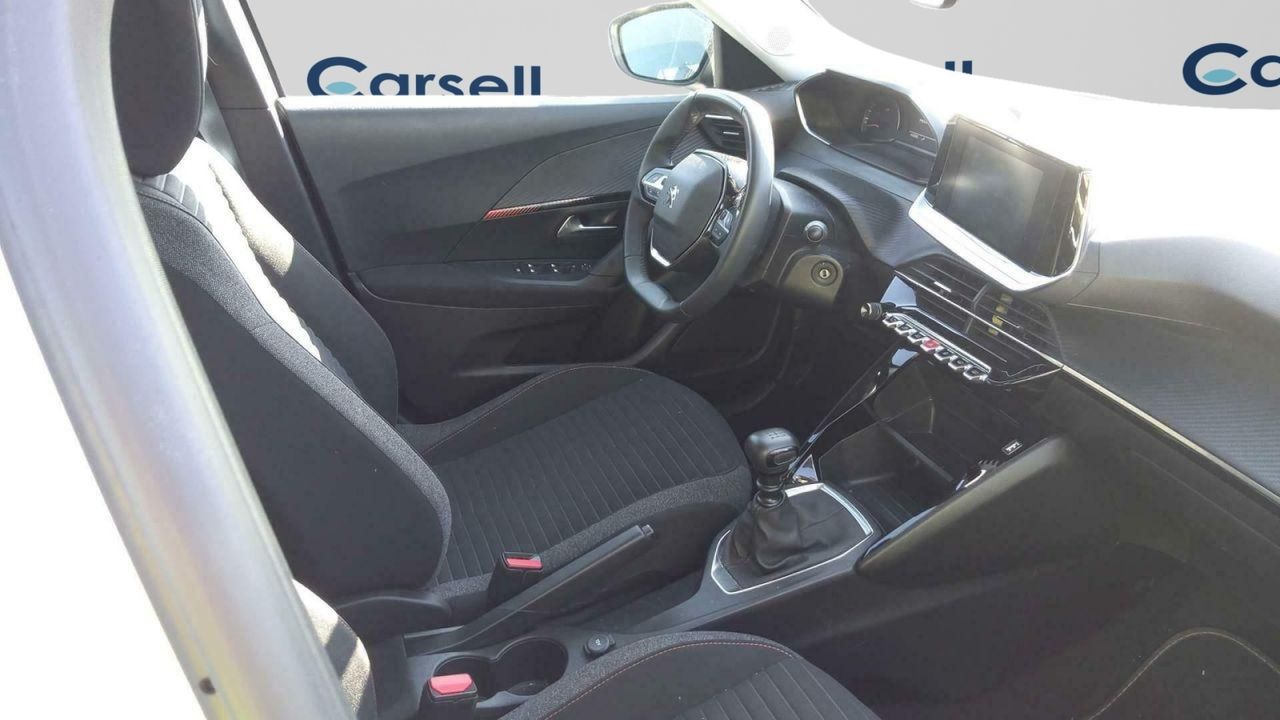 Peugeot 2008 Active Pack Bluehdi 81kw (110cv) - Foto 2
