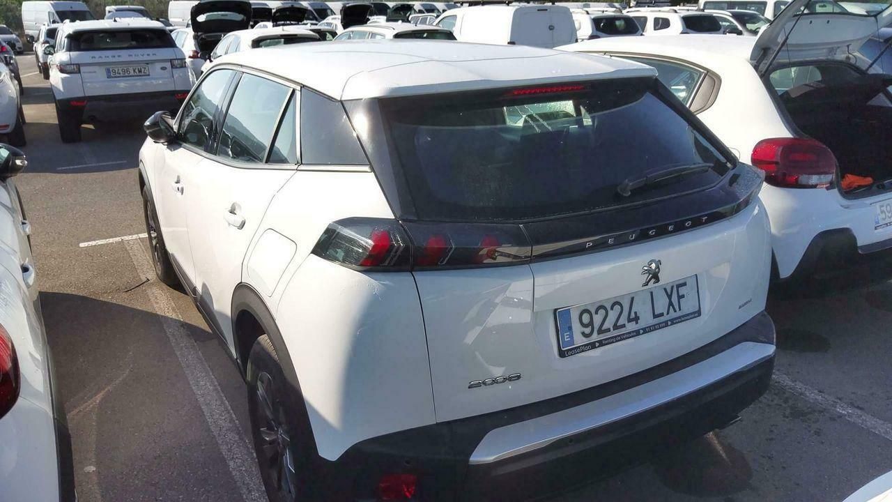 Peugeot 2008 Active Pack Bluehdi 81kw (110cv) - Foto 2