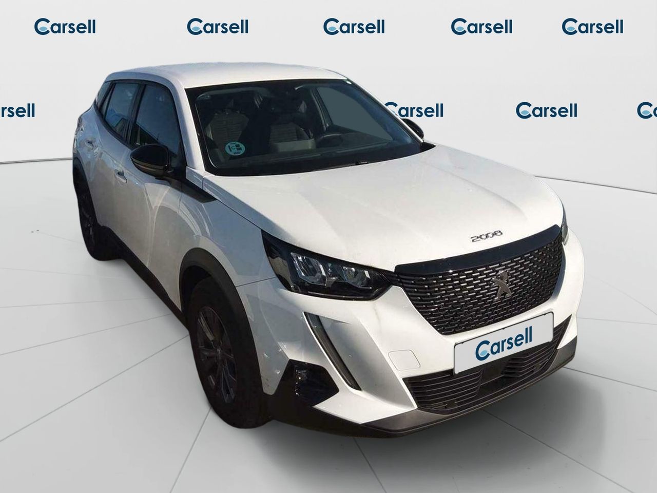 Peugeot 2008 Active Pack Bluehdi 81kw (110cv) - Foto 2