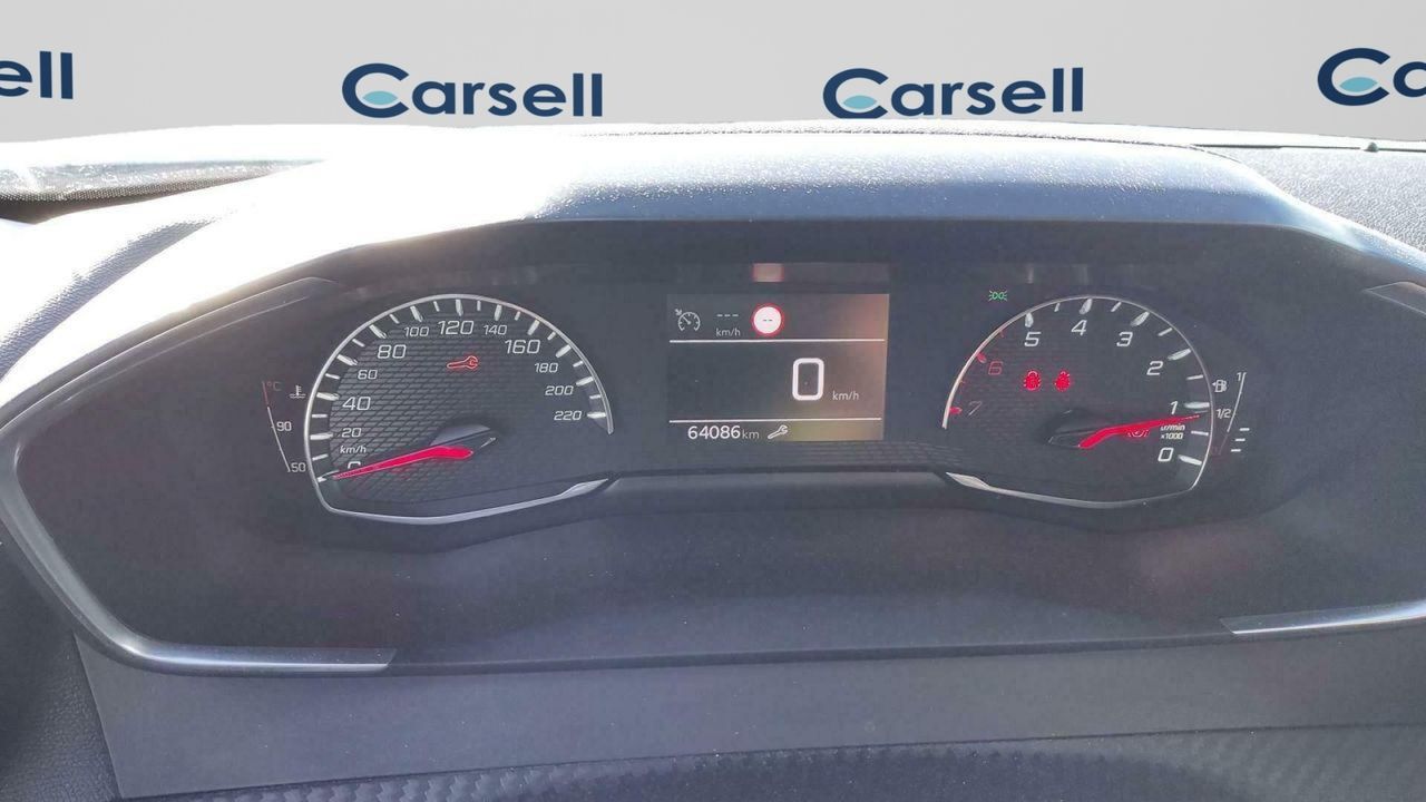 Peugeot 2008 Active Pack Bluehdi 81kw (110cv) - Foto 2