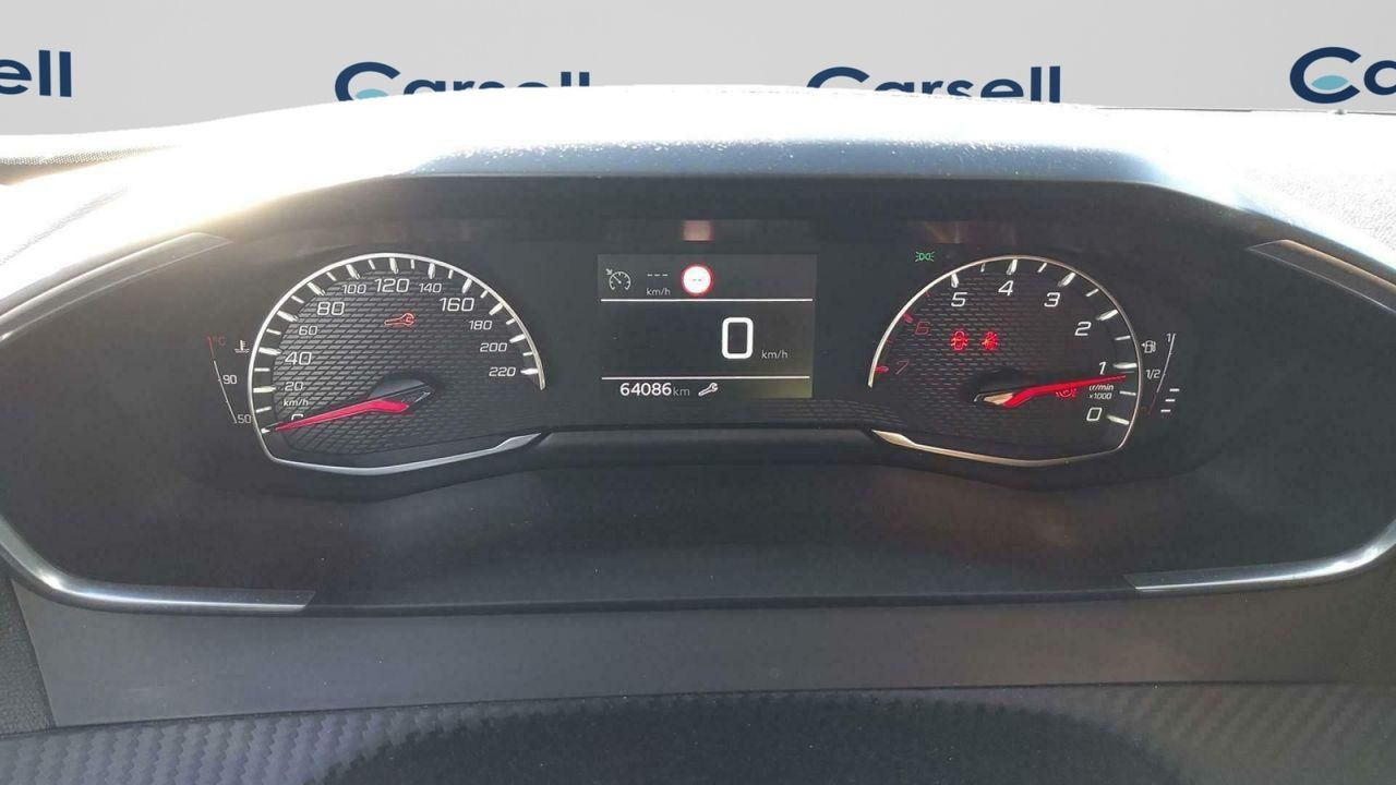 Peugeot 2008 Active Pack Bluehdi 81kw (110cv) - Foto 2