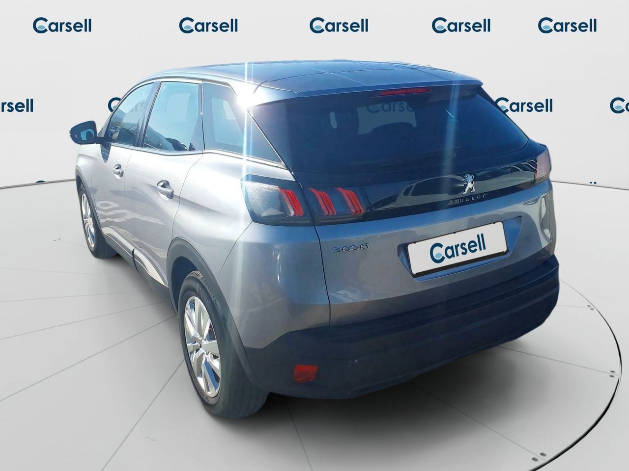 Peugeot 3008 1.5 Bluehdi 96kw (130cv) S&s Active Pack - Foto 2