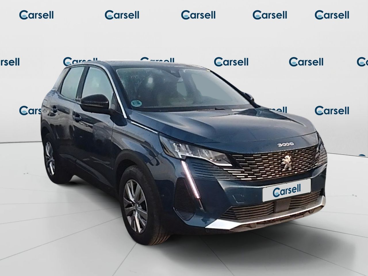 Peugeot 3008 1.5 Bluehdi 96kw (130cv) S&s Active Pack - Foto 2