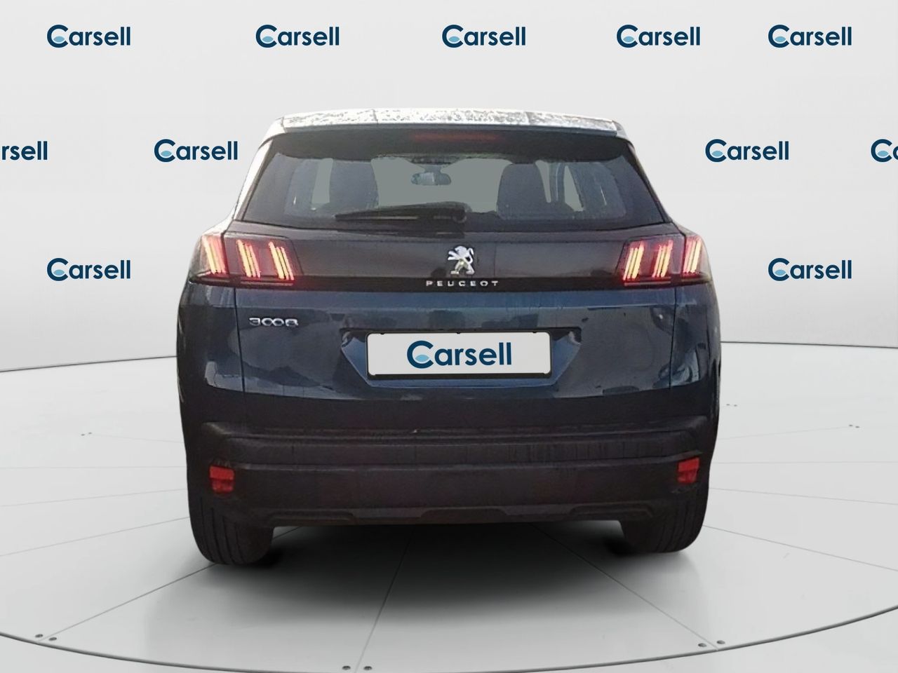 Peugeot 3008 1.5 Bluehdi 96kw (130cv) S&s Active Pack - Foto 2