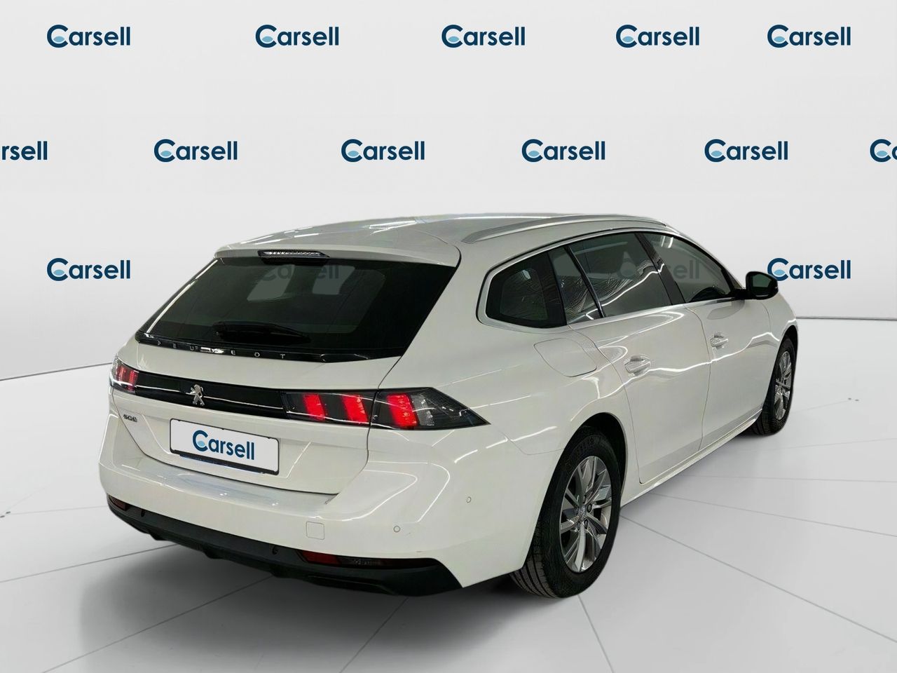 Peugeot 508 Sw Business Line Bluehdi 96kw S&s Eat8 - Foto 2