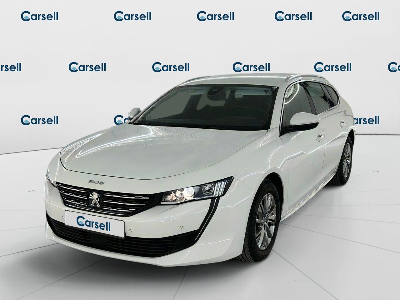 Peugeot 508 Sw Business Line Bluehdi 96kw S&s Eat8 - Foto 2