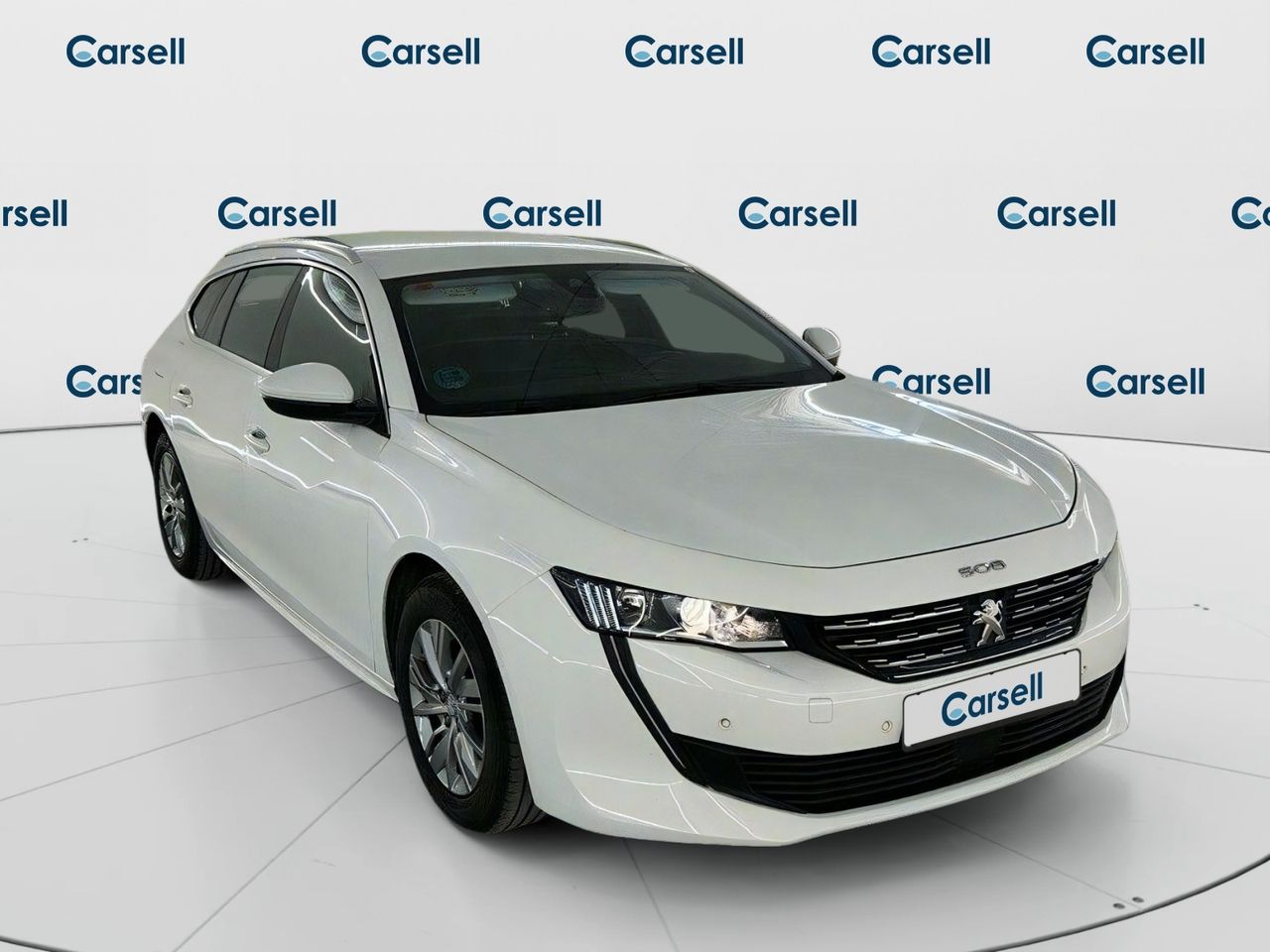 Peugeot 508 Sw Business Line Bluehdi 96kw S&s Eat8 - Foto 2