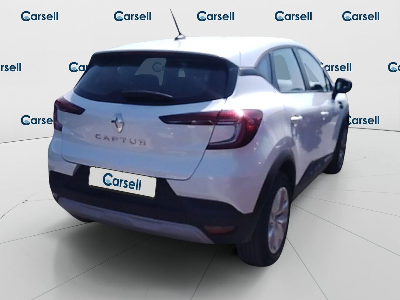 Renault Captur Intens Tce 74kw (100cv) Glp - Foto 2