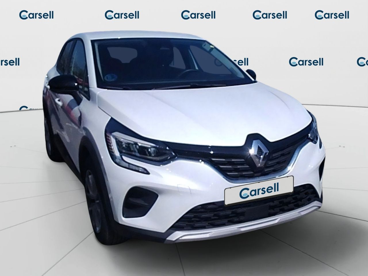 Renault Captur Intens Tce 74kw (100cv) Glp - Foto 2