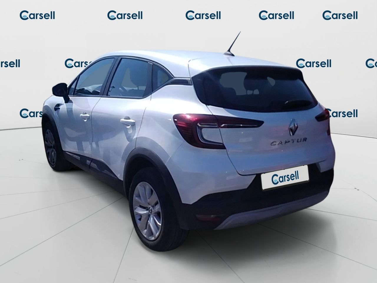 Renault Captur Intens Tce 74kw (100cv) Glp - Foto 2