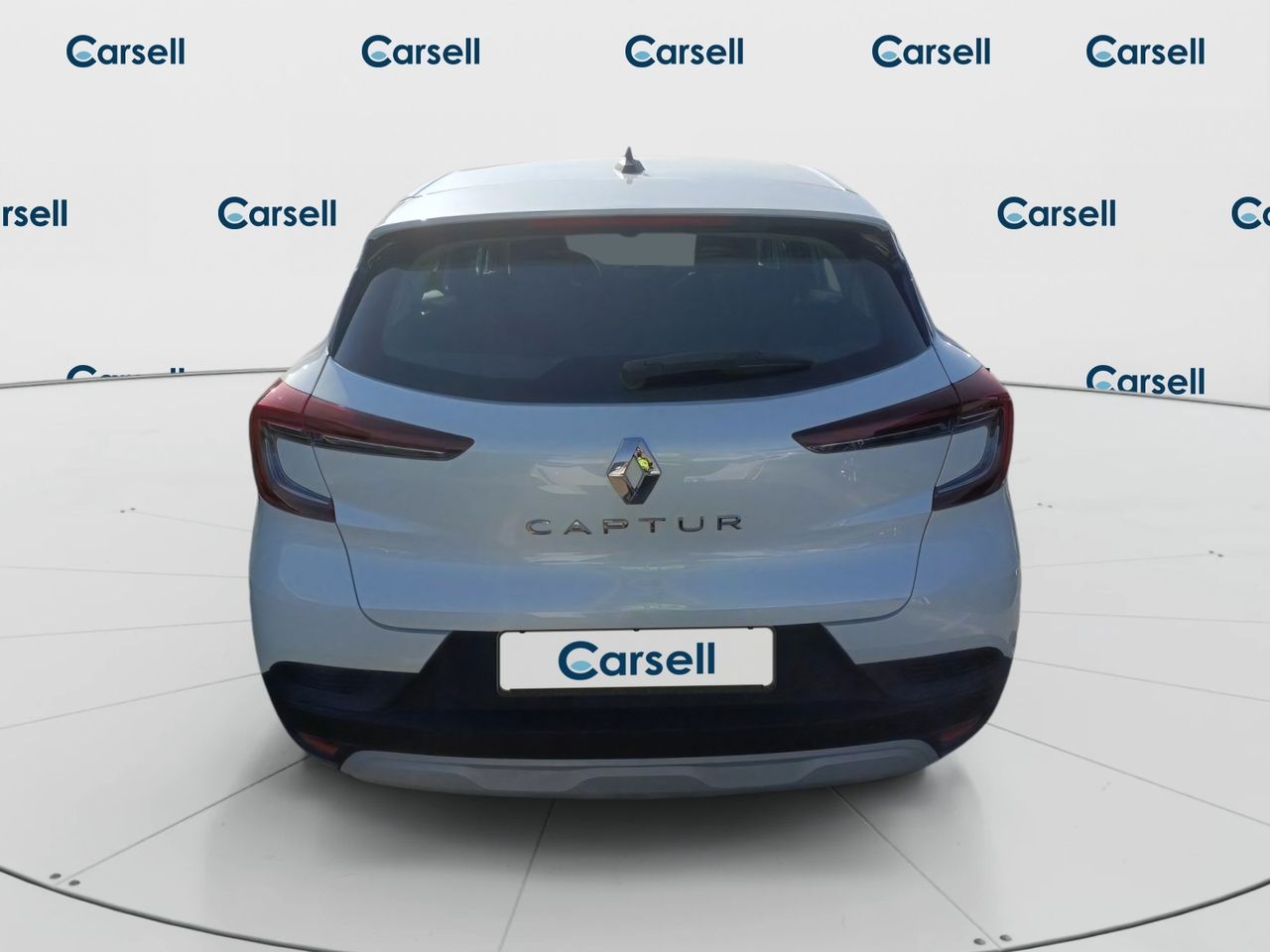 Renault Captur Intens Tce 74kw (100cv) Glp - Foto 2