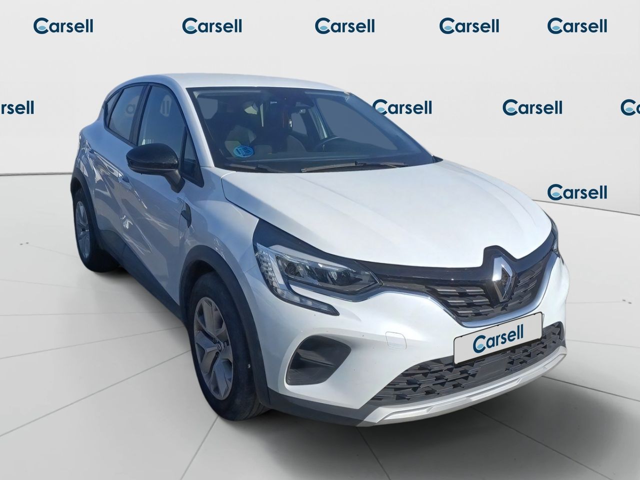 Renault Captur Intens Tce 74kw (100cv) Glp - Foto 2
