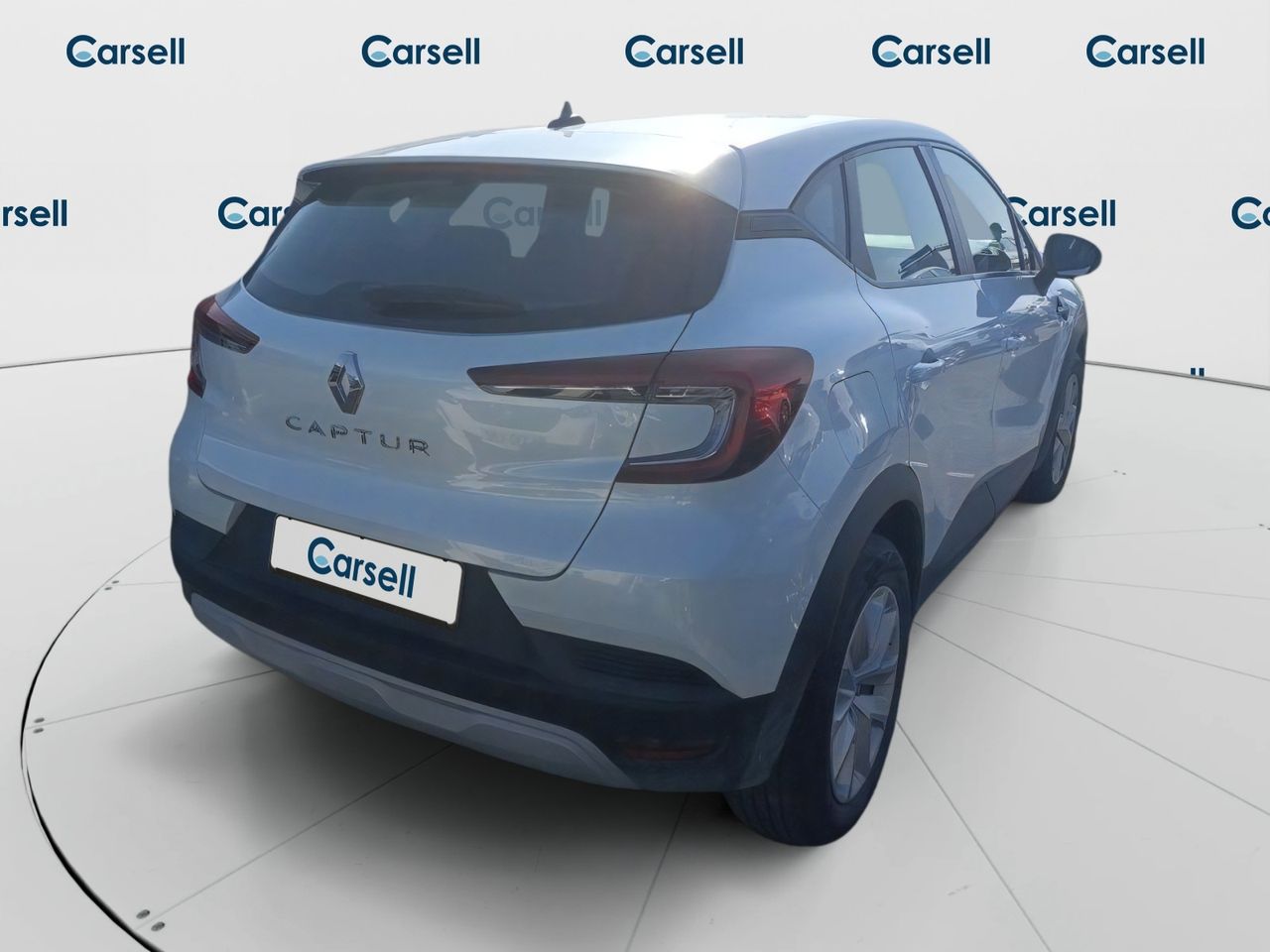 Renault Captur Intens Tce 74kw (100cv) Glp - Foto 2