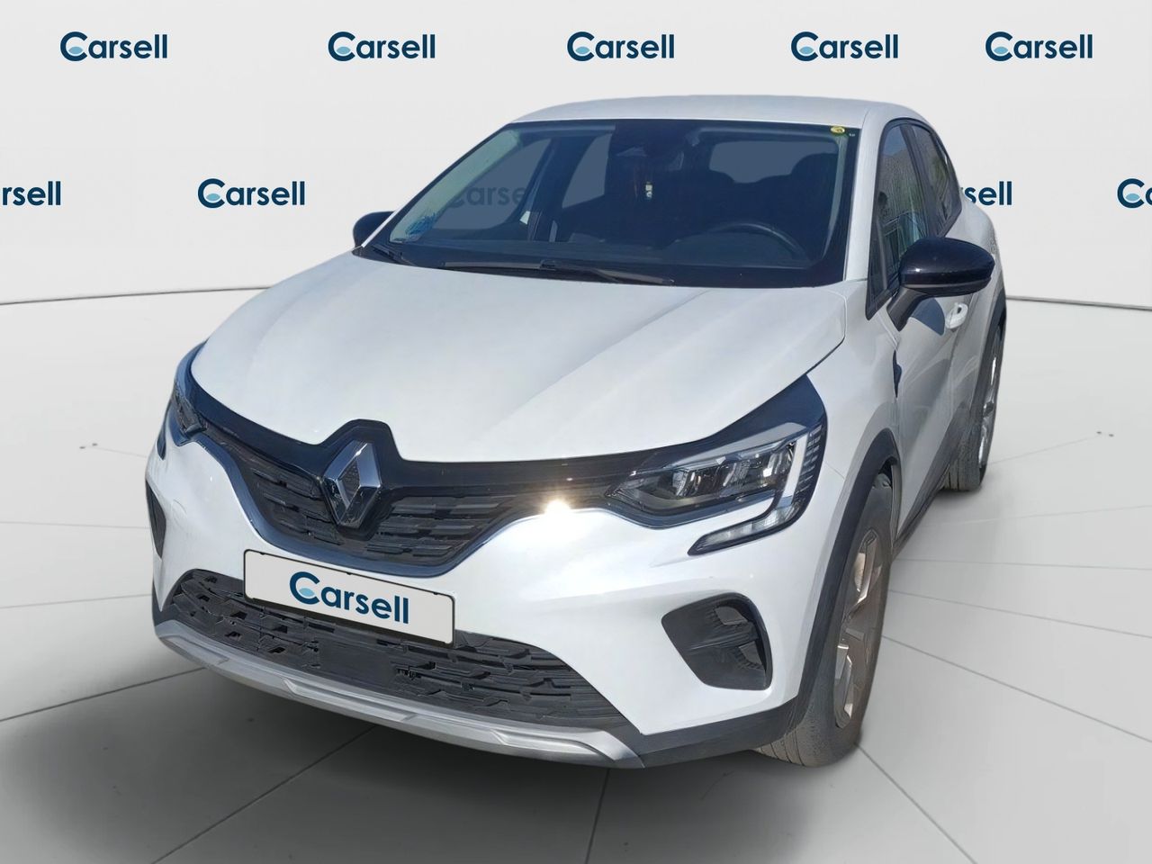 Renault Captur Intens Tce 74kw (100cv) Glp - Foto 2