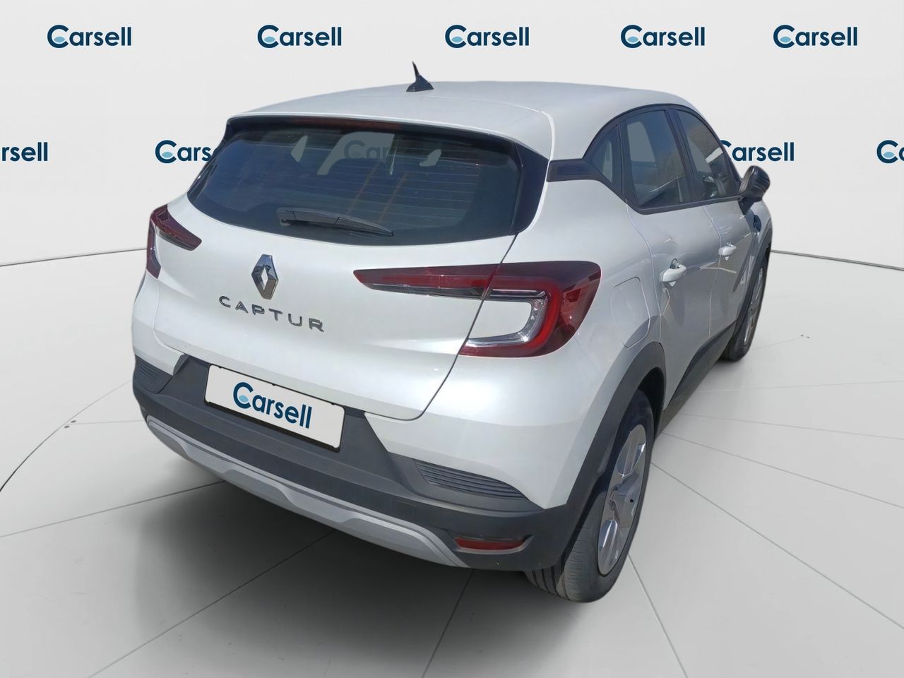 Renault Captur Intens Tce 74kw (100cv) Glp - Foto 2