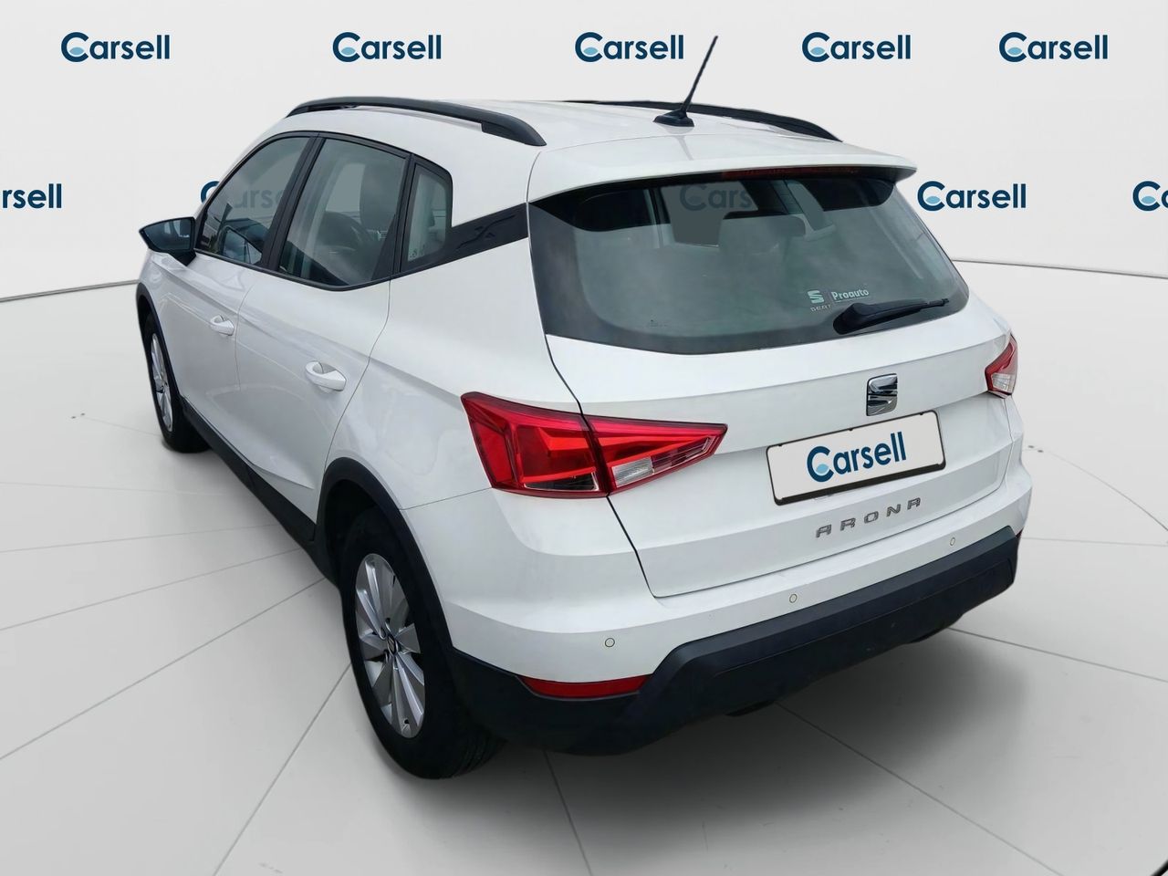 Seat Arona 1.0 Tsi 81kw (110cv) Style Go2 - Foto 2
