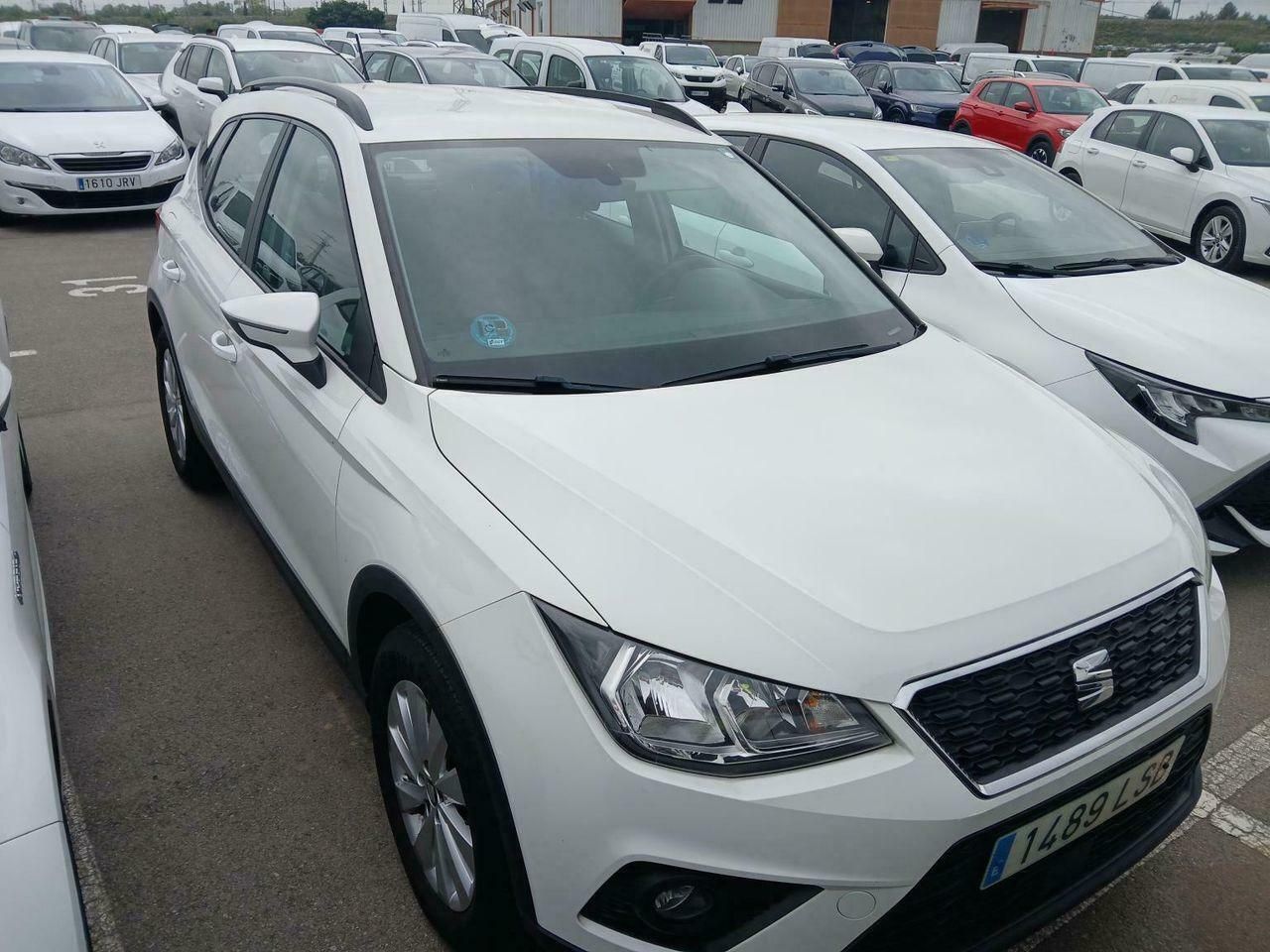 Seat Arona 1.0 Tsi 81kw (110cv) Style Go2 - Foto 2