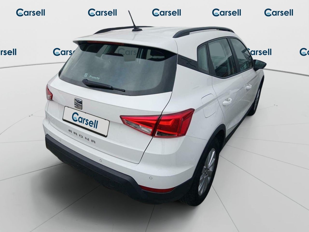 Seat Arona 1.0 Tsi 81kw (110cv) Style Go2 - Foto 2