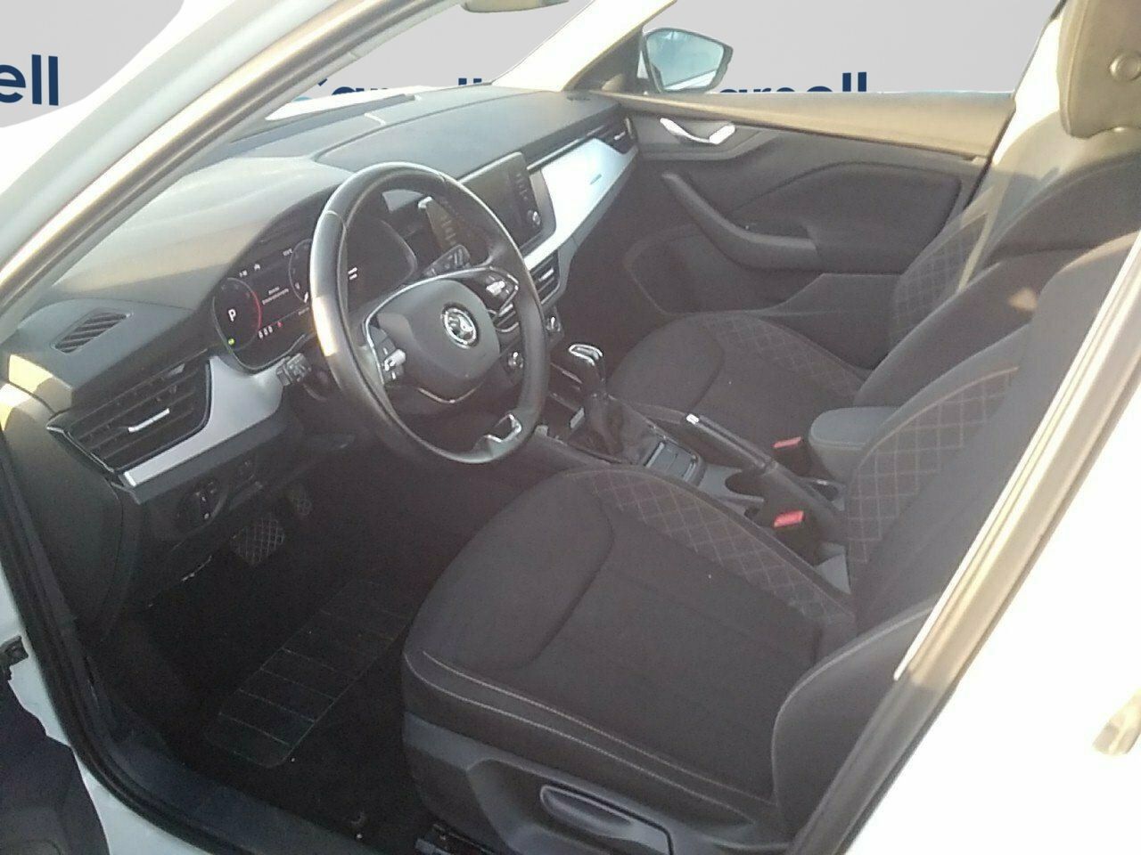 Skoda Kamiq 1.0 Tsi 81kw (110cv) Dsg Ambition - Foto 2