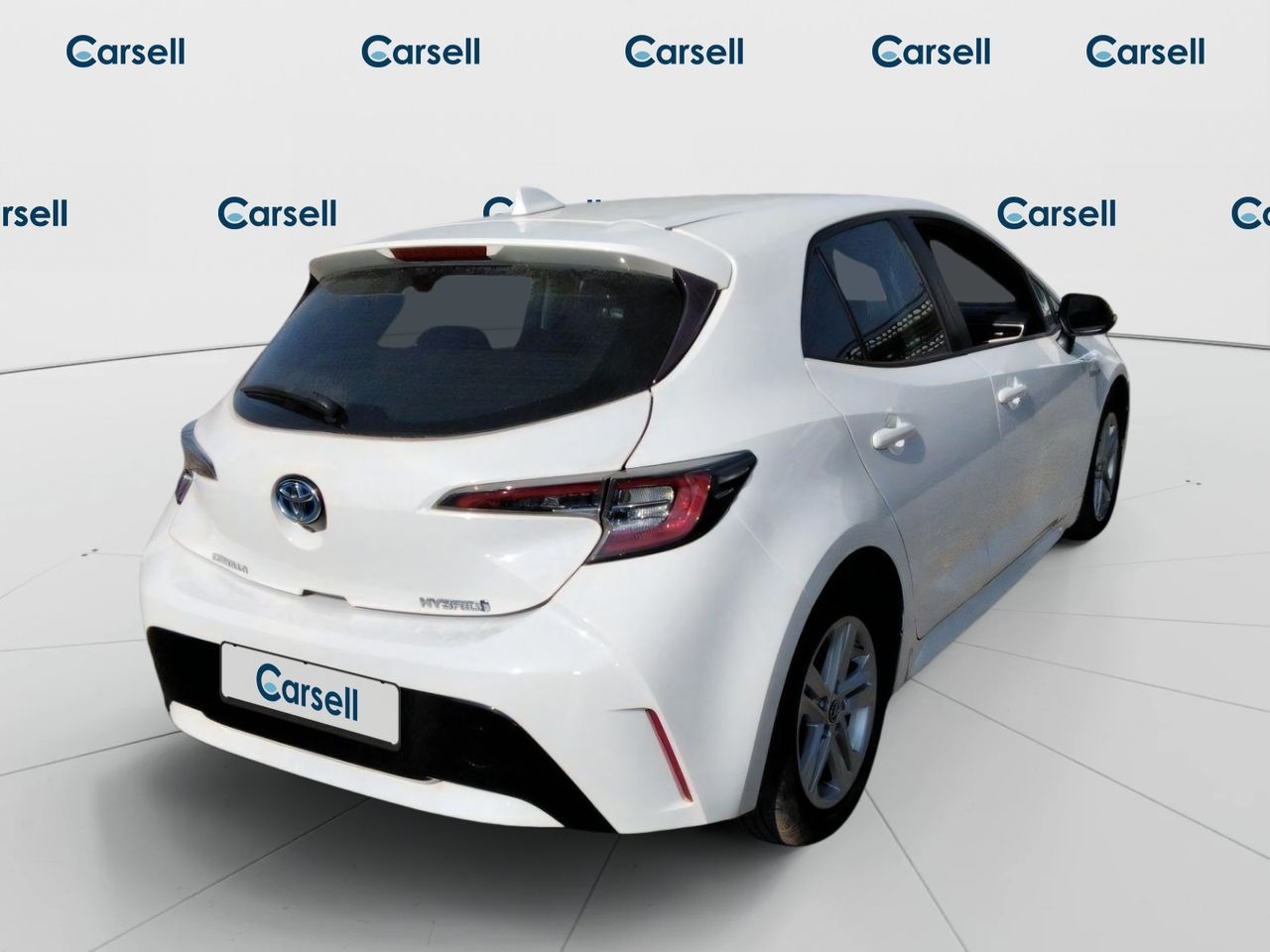 Toyota Corolla 1.8 125h Active E-cvt - Foto 2