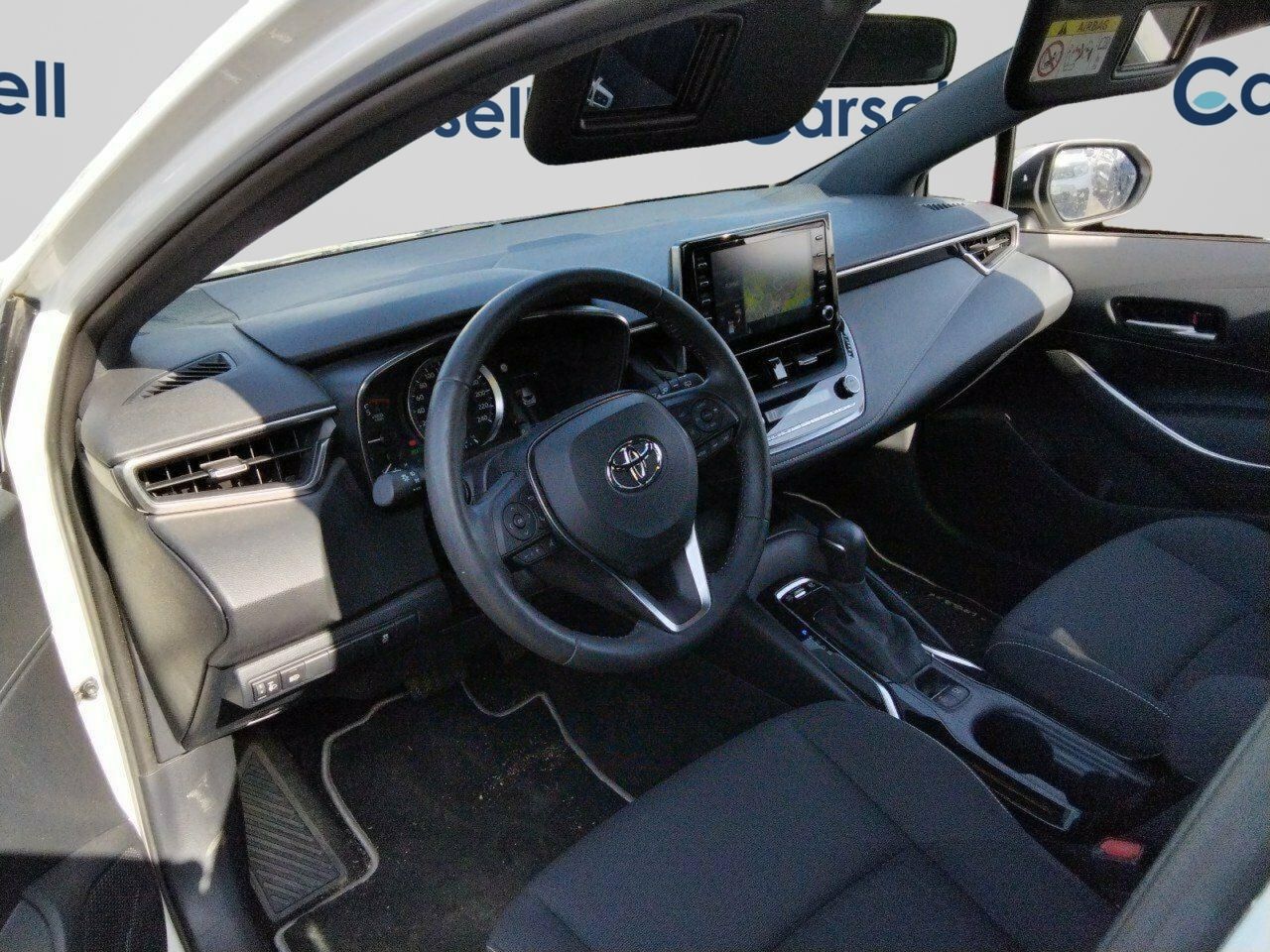 Toyota Corolla 1.8 125h Active E-cvt - Foto 2