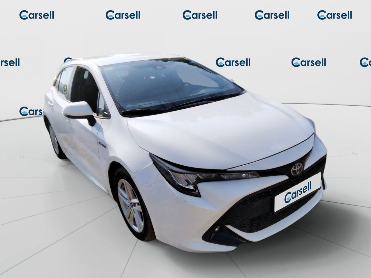 Toyota Corolla 1.8 125h Active E-cvt - Foto 2