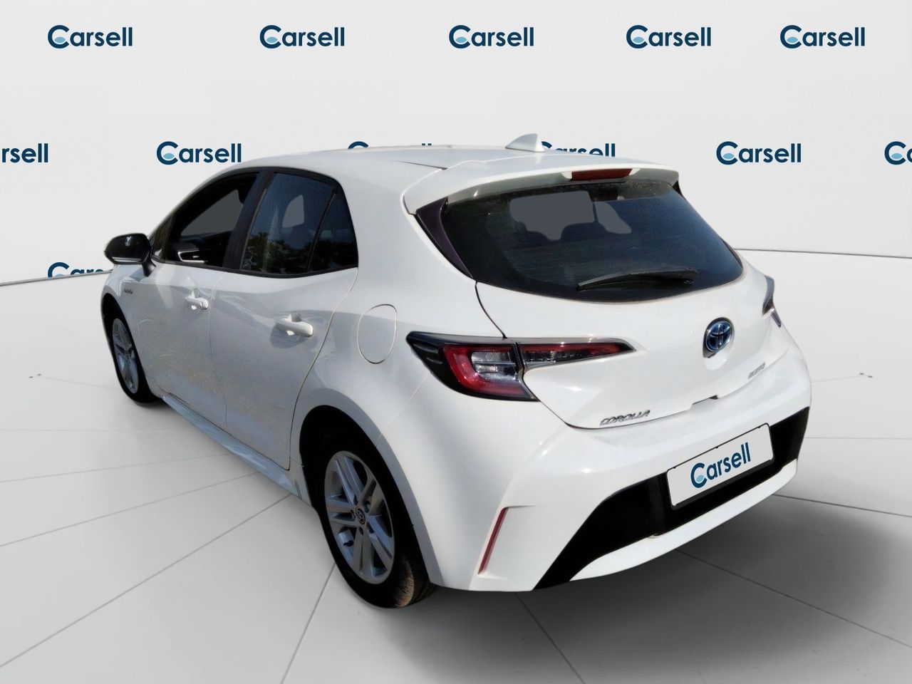 Toyota Corolla 1.8 125h Active E-cvt - Foto 2