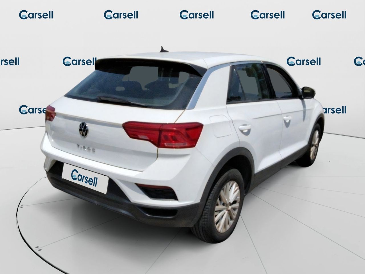 Volkswagen T-roc Edition 2.0 Tdi 85kw (115cv) - Foto 2