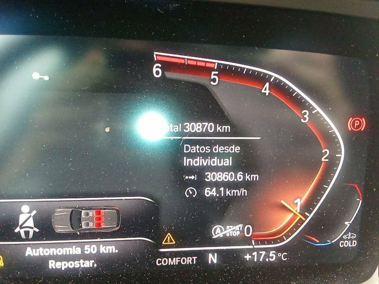 Bmw Series 1 116d - Foto 2