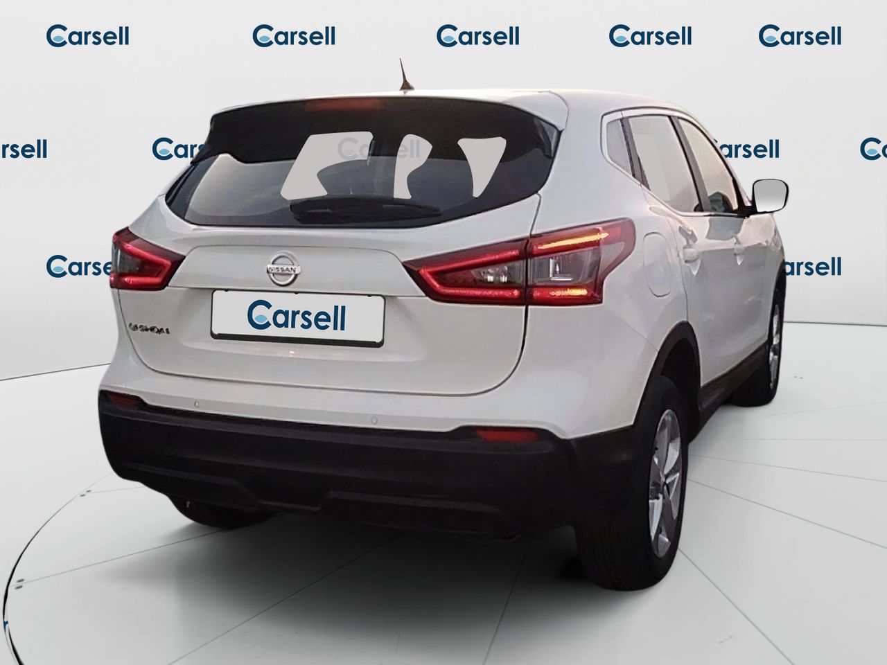 Nissan Qashqai Dci 85 Kw (115 Cv) E6d Acenta - Foto 2