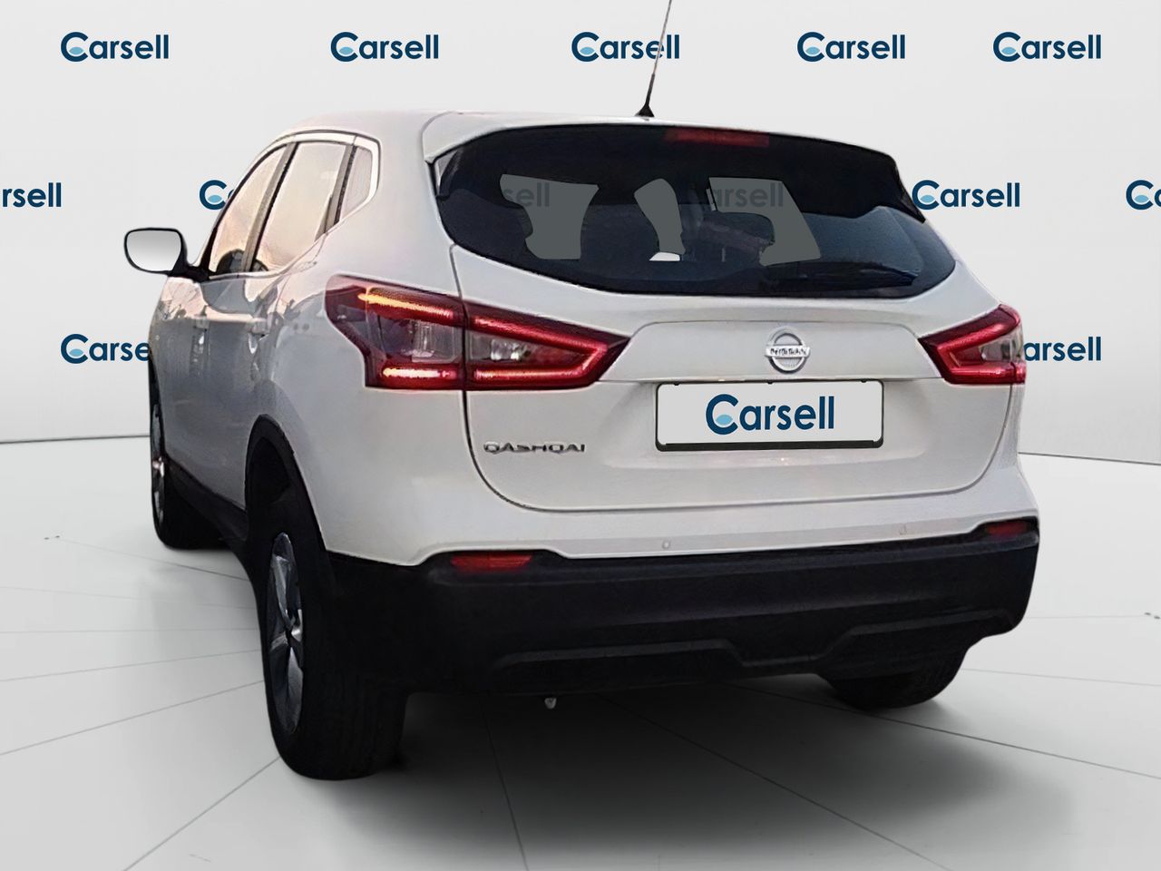 Nissan Qashqai Dci 85 Kw (115 Cv) E6d Acenta - Foto 2