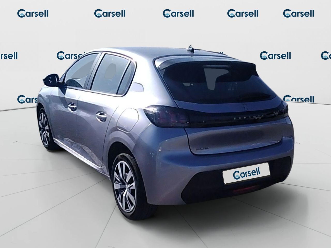 Peugeot 208 Bluehdi 73kw (100cv) Active - Foto 2