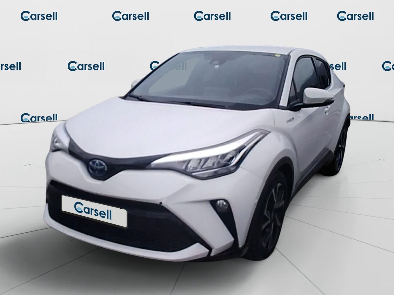 Toyota C-hr 2.0 180h Advance - Foto 2