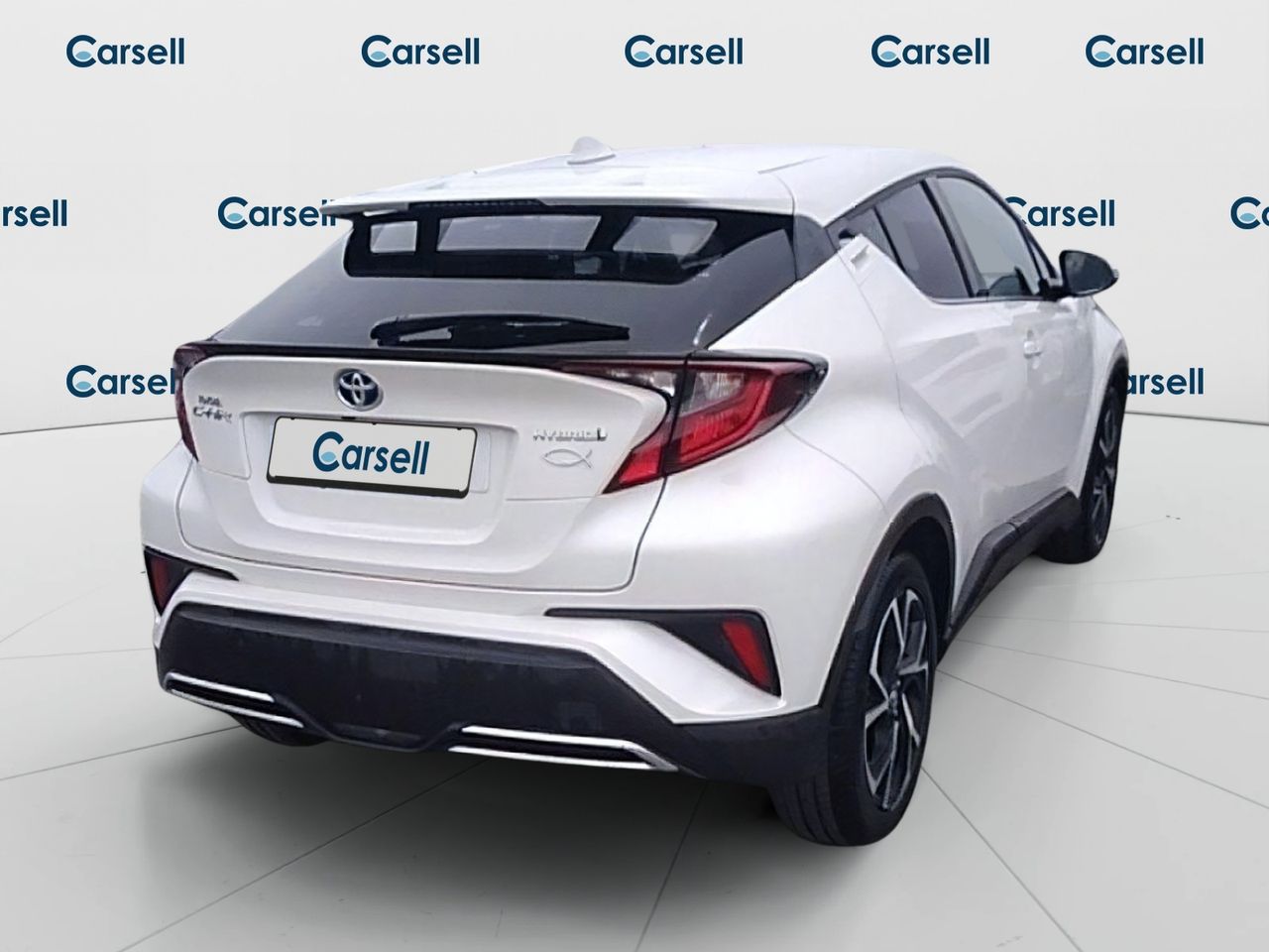 Toyota C-hr 2.0 180h Advance - Foto 2