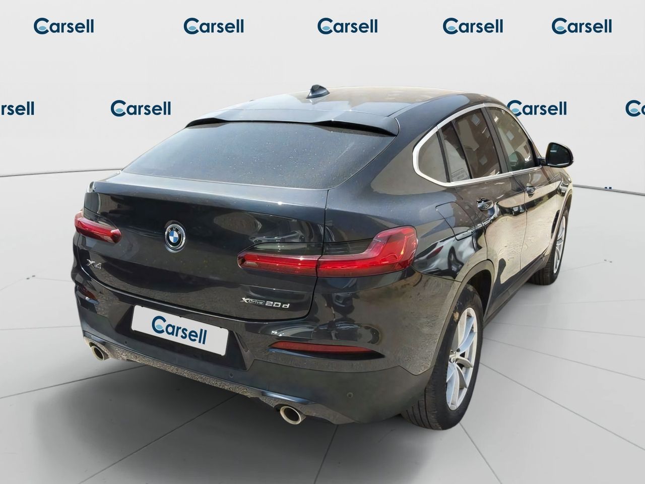Bmw X4 Xdrive20d - Foto 2
