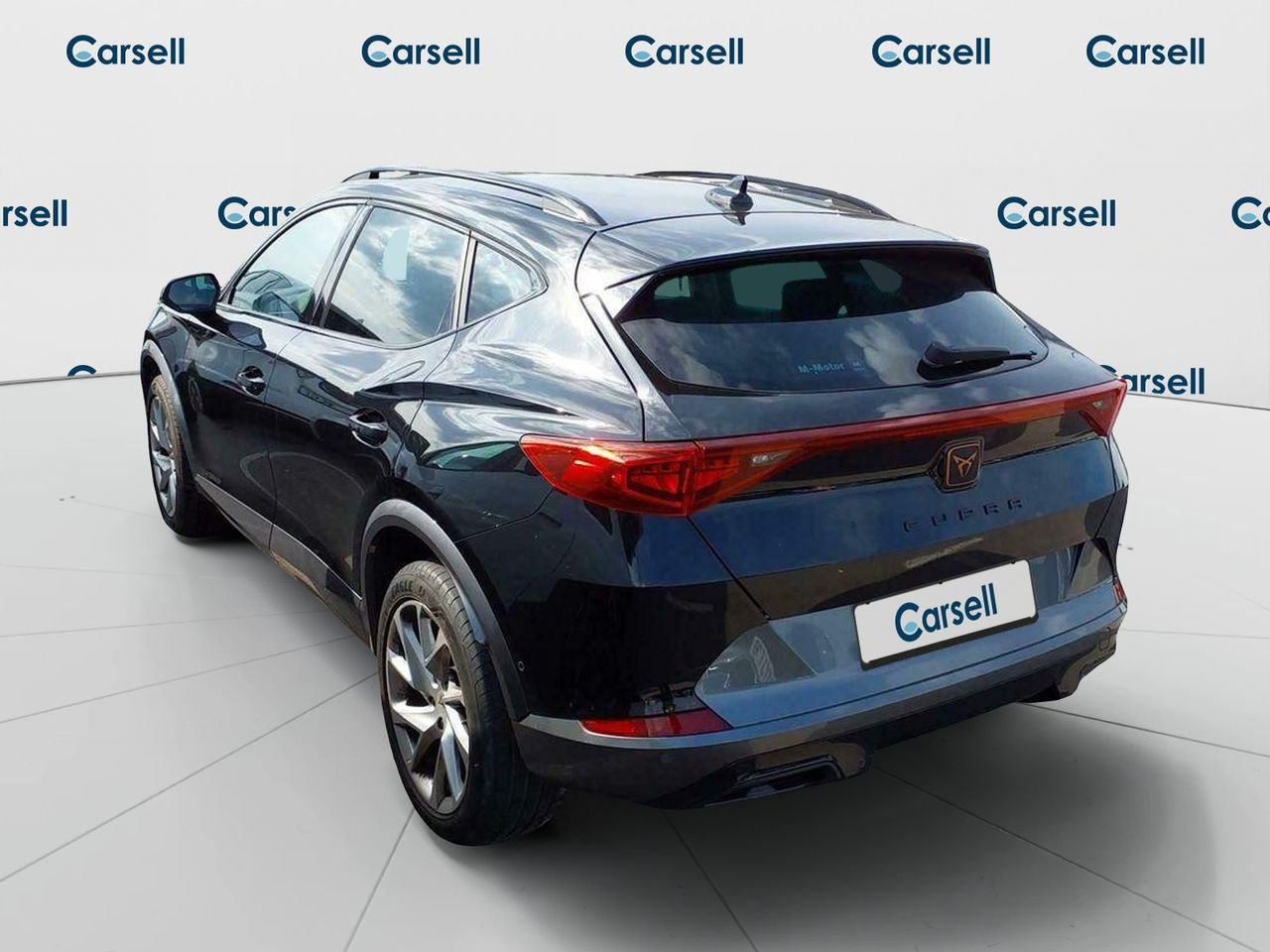 Cupra Formentor 2.0 Tdi 110kw (150 Cv) - Foto 2