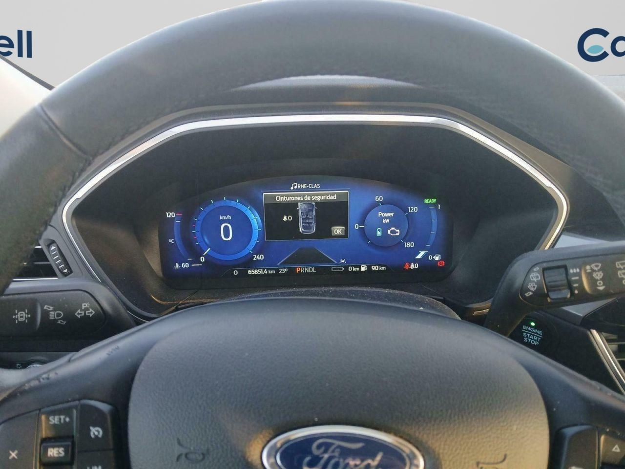 Ford Kuga Titanium 2.5 Duratec Phev 165kw Auto - Foto 2