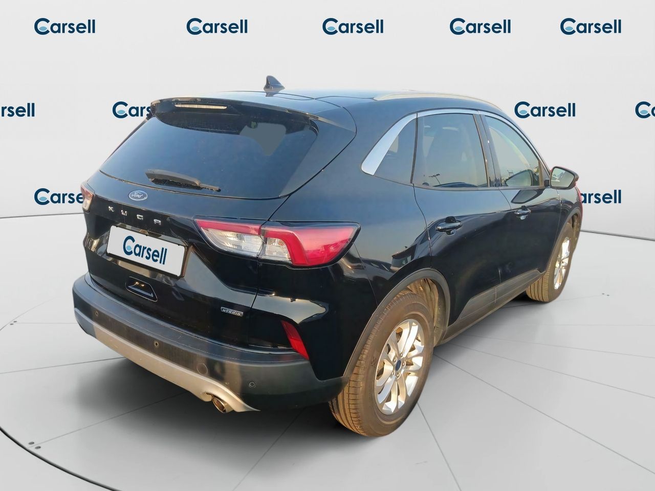 Ford Kuga Titanium 2.5 Duratec Phev 165kw Auto - Foto 2